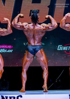 CLASSIK PHYSIQUE +178